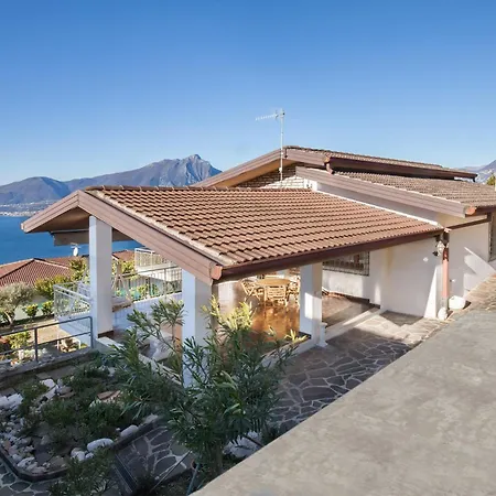 Apartmán Teresa-mervigliosa Vista Torri Del Benaco